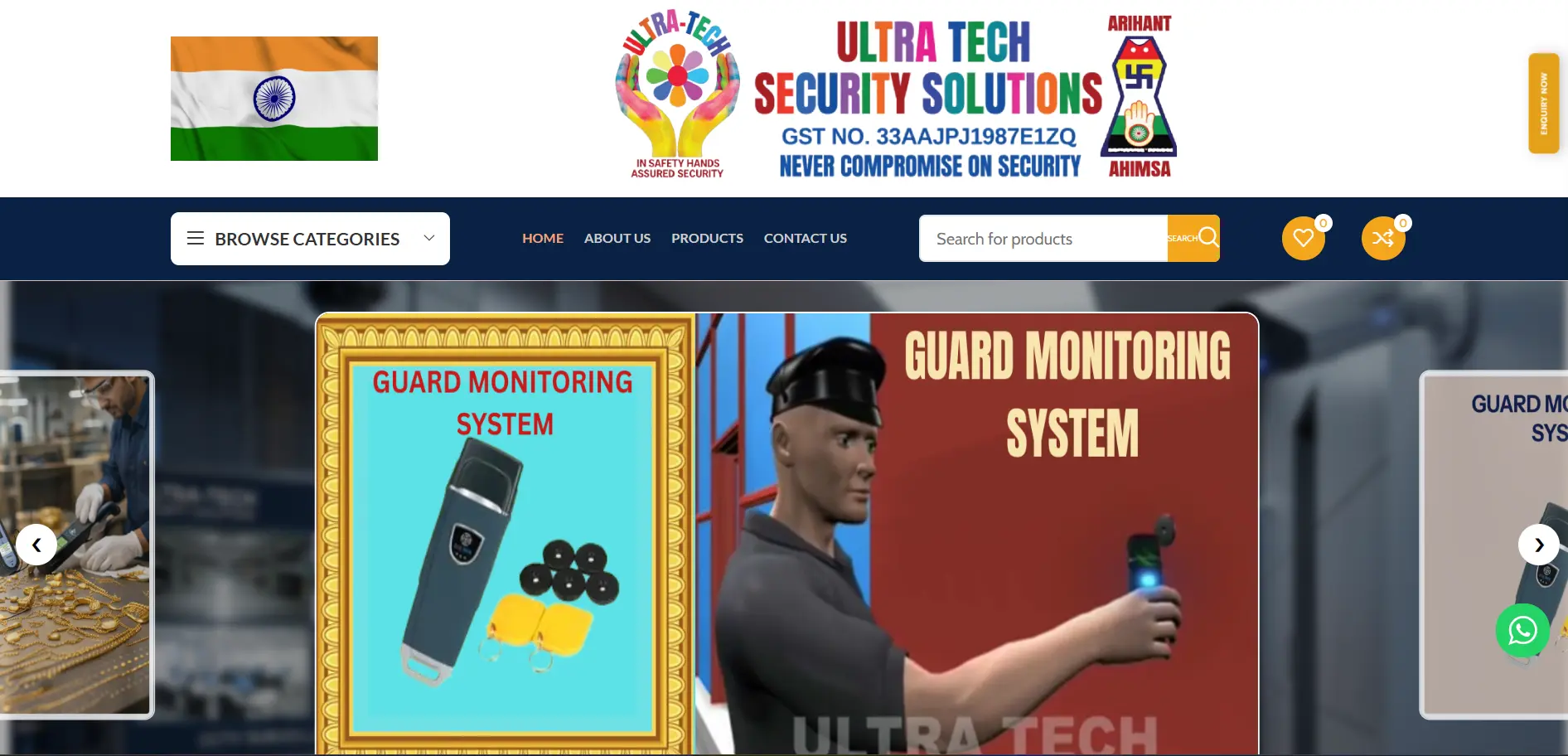 Ultra-Tech Security Solutions, Coimbatore