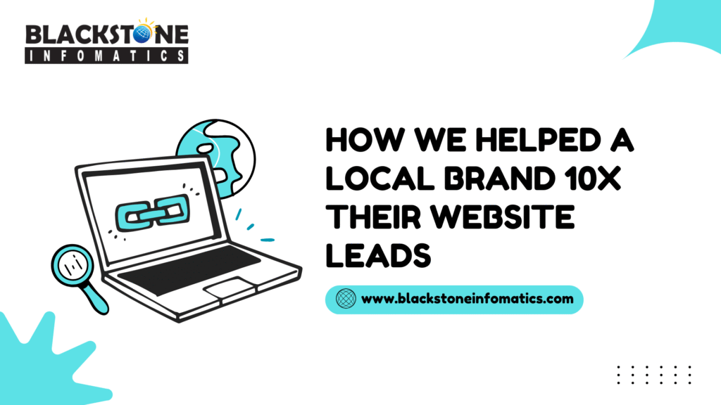 Our Team planning digital marketing strategy to increase website leads