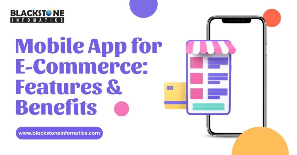Customers using mobile shopping app