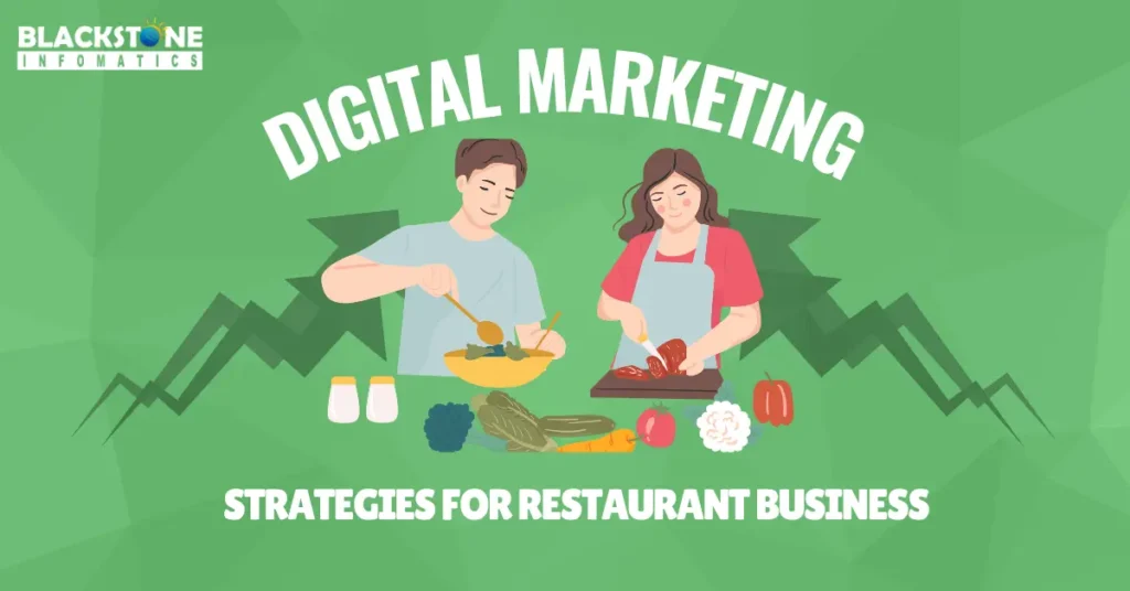 Digital Marketing for Restaurant Business