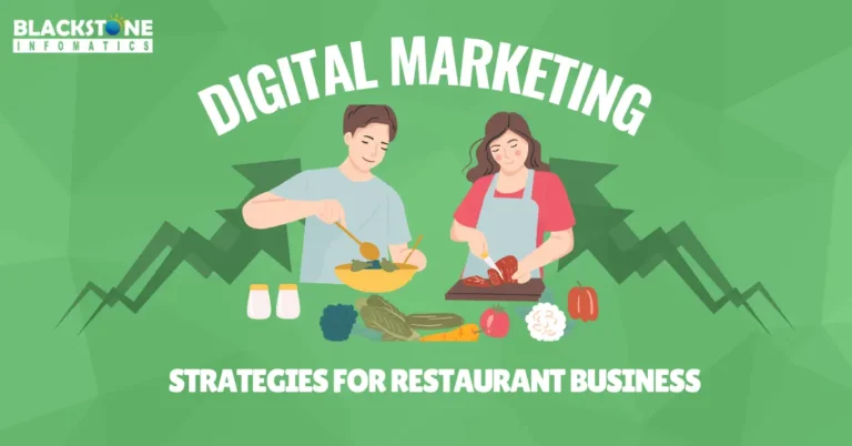 Digital Marketing for Restaurant Business