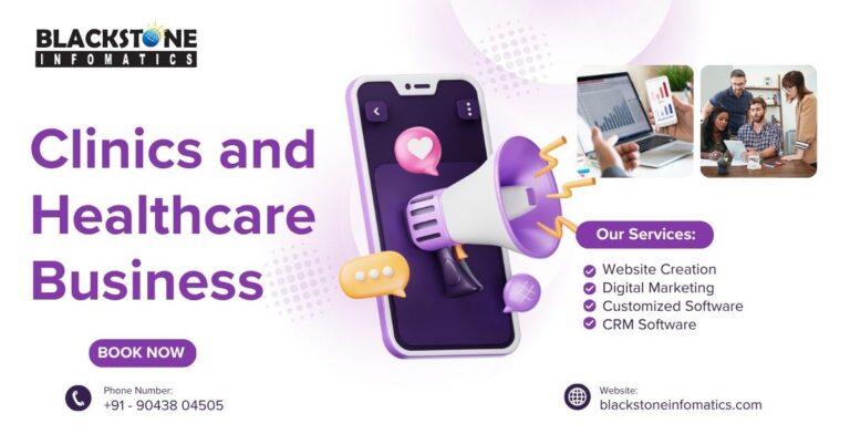 Digital Solutions for Healthcare