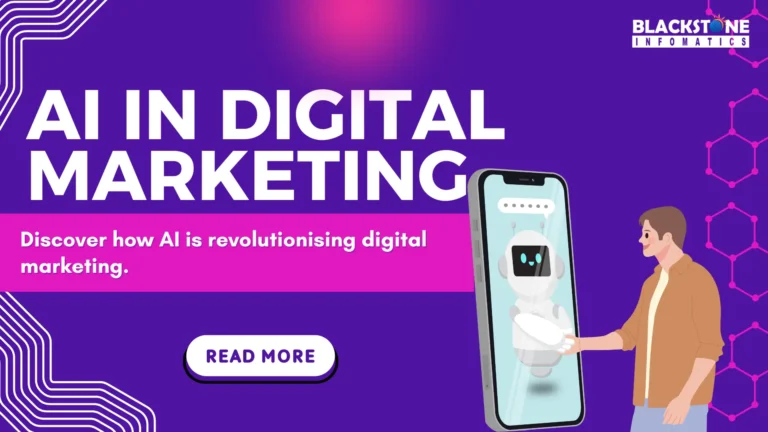 AI in Digital Marketing