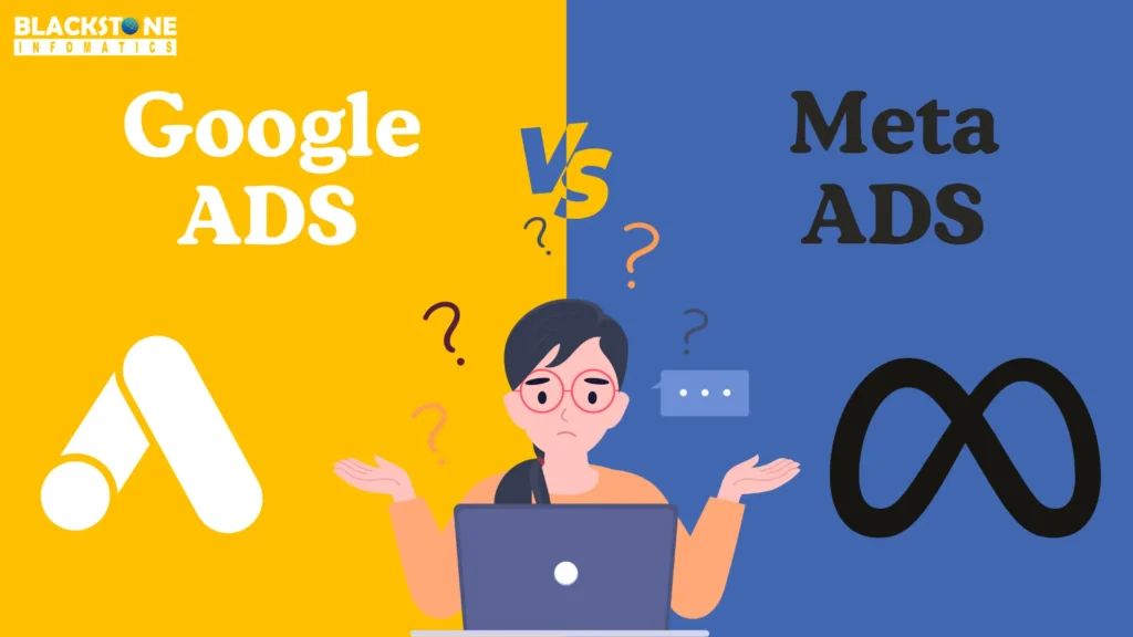 Google Ads Vs Meta Ads