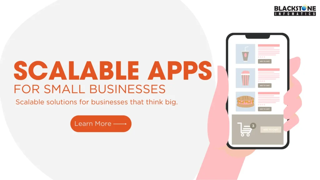 Scalable Apps for Small Businesses