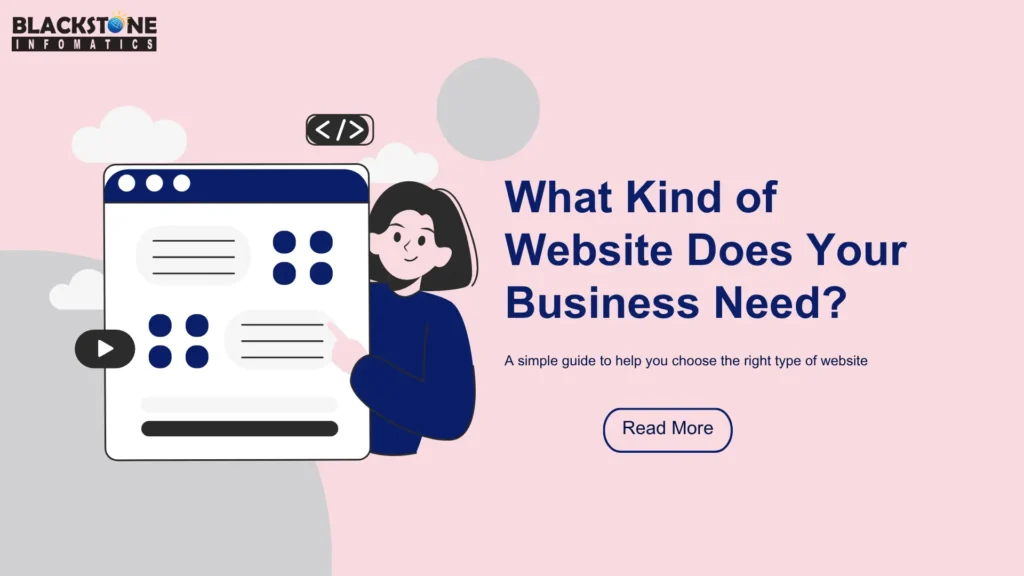 What Kind of Website Is Right for Your Business