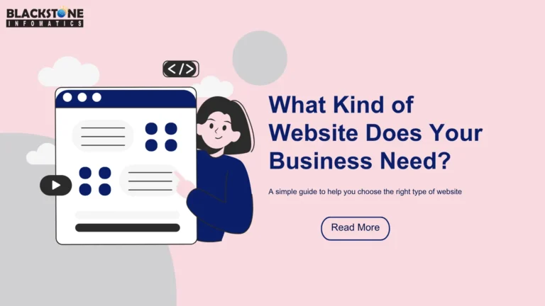 What Kind of Website Is Right for Your Business