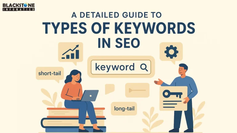 A Detailed Guide To Types Of Keywords In SEO